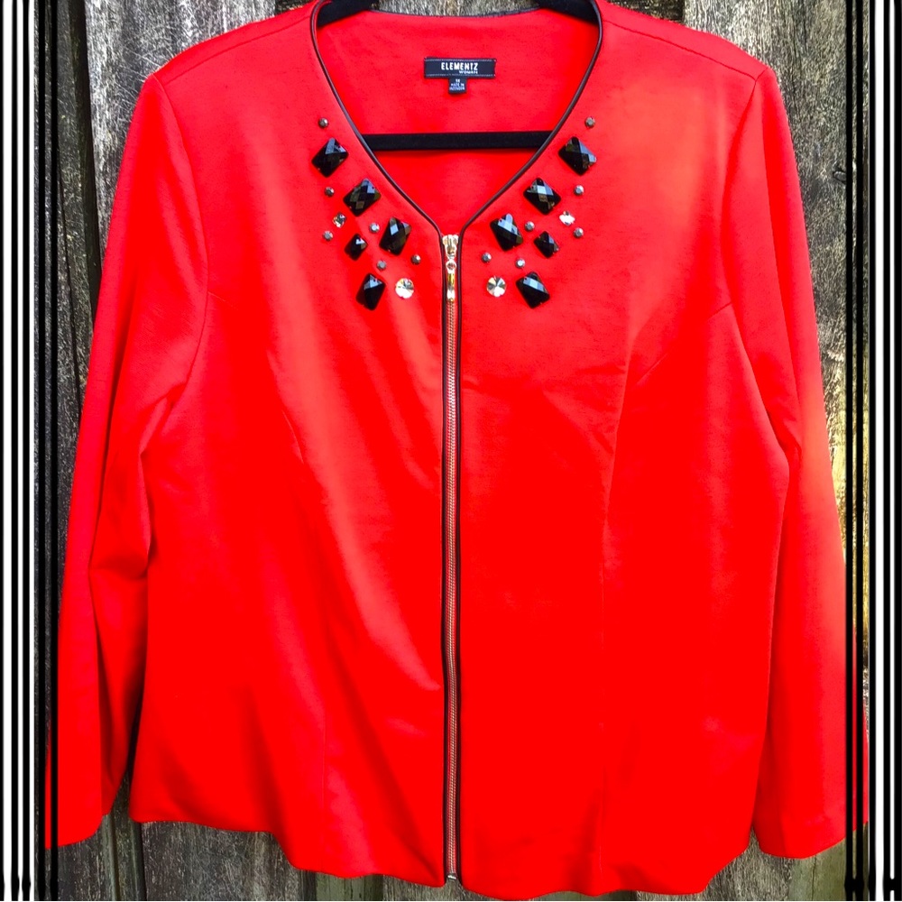 Jacket - Picture 1 of 3